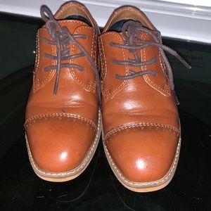 Toddler boy formal shoes 👞